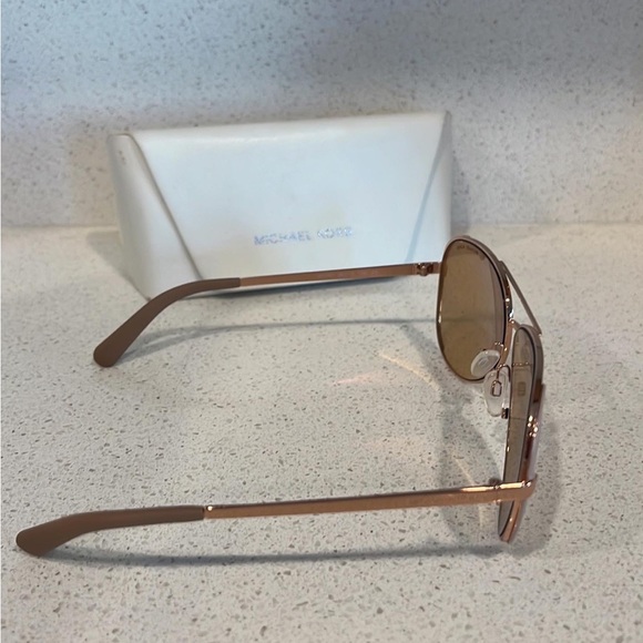 MICHAEL KORS Aviator Sunglasses - Picture 2 of 3